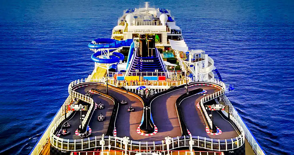 Luxury World Cruise