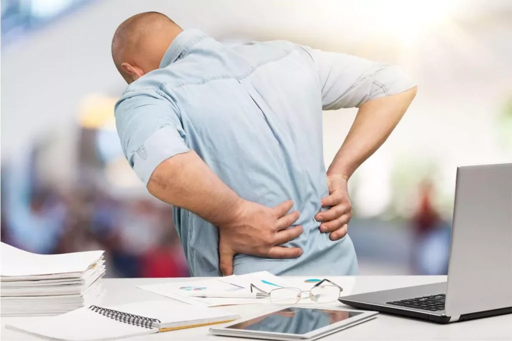 Pain Experts to Relieve Back Pain