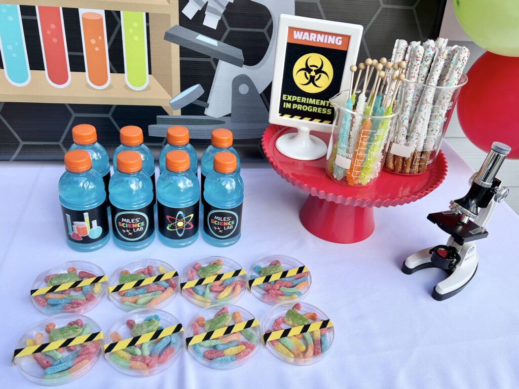 Kids’ Science Party