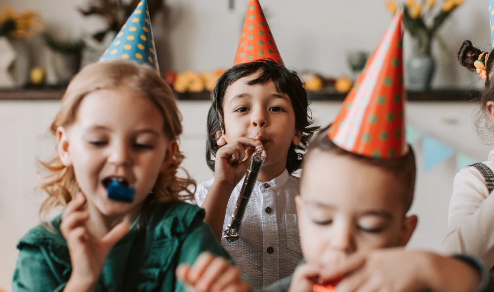 Children Parties